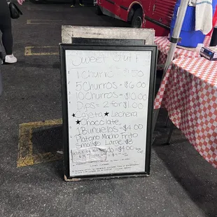8/8/2023 menu