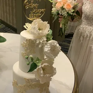 Wedding cake