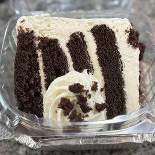 My son Kaleb&apos;s favourite cake Avalanche...You must experience this! Another one of my fav&apos;s ;)