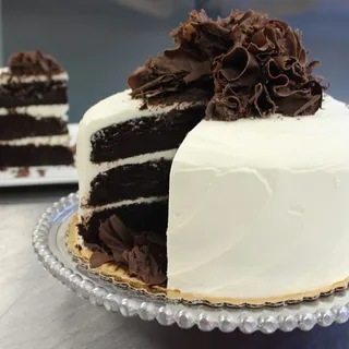 Matterhorn Cake