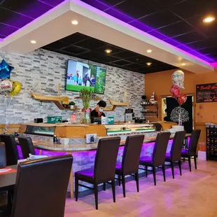 Sushi Bar