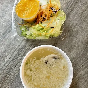 Clear Soup