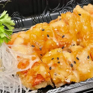 Holiday Roll