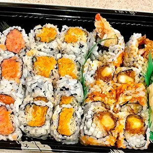 Spicy Tuna Roll