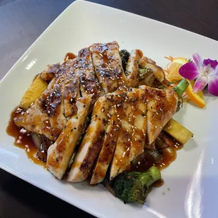 Chicken Teriyaki
