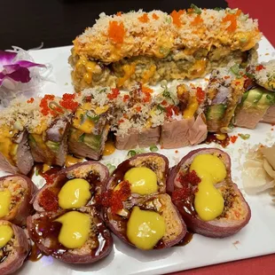 Omg Roll