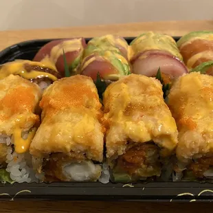 Lobster General Roll