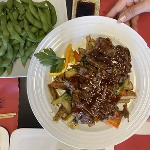Hibachi Steak