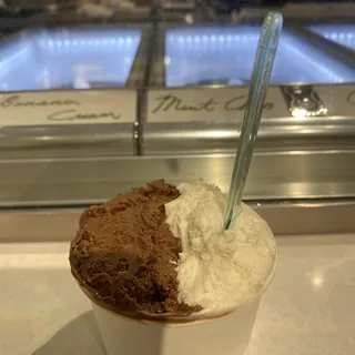 Chocolate Gelato