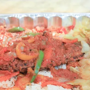 Stew Snapper