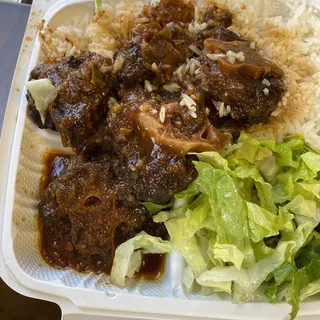 Oxtail Dish