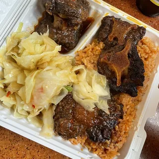 Oxtail Dish