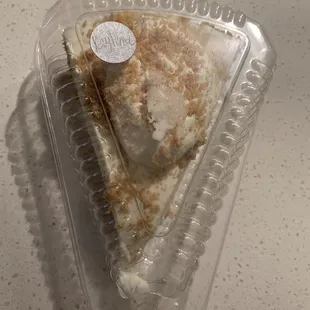 Key Lime Pie   Slice