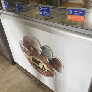 When there&apos;s Blue Bell, it&apos;s gonna be good.