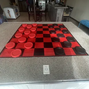 Checkers!!
