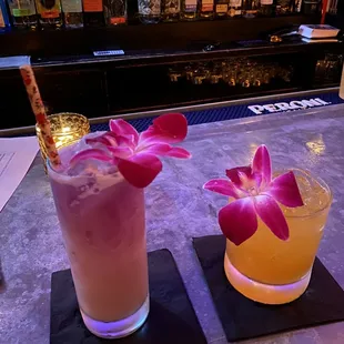 Bloom of the wolf and with love and squalor