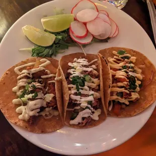 Chicken Tacos