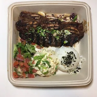 Kalbi Plate