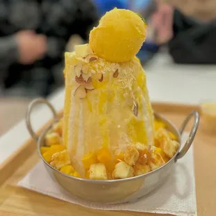 Mango Bingsoo