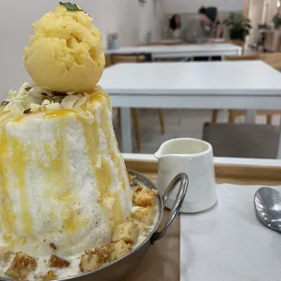 Mango Bingsoo