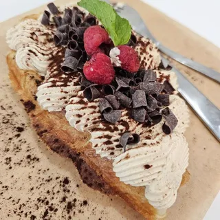 Tiramisu Creme Croffle