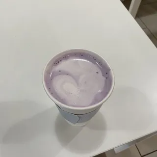 Ube Latte