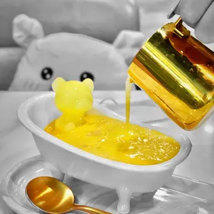 Mango Pomelo Tapioca