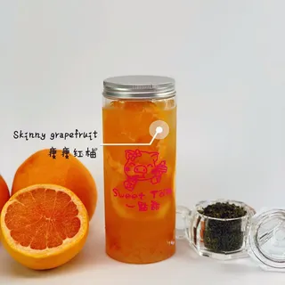 Skinny Grapefruit