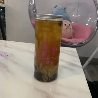 3 Layer Passion Fruit