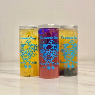 Pineapple Passion Fruit everSpring green tea