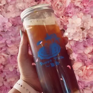Lychee Passion Fruit Black Tea