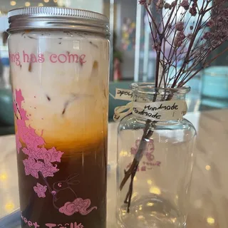 Boba Thai tea