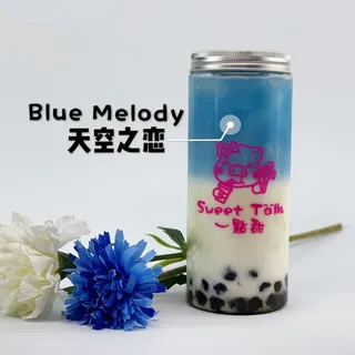 Blue Melody Coconut Milk