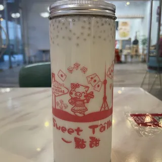 Tapioca coconut milk