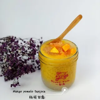Mango Pomelo Tapioca