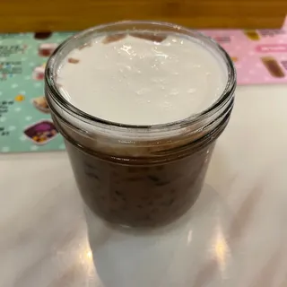 Taro Black Sticky Rice