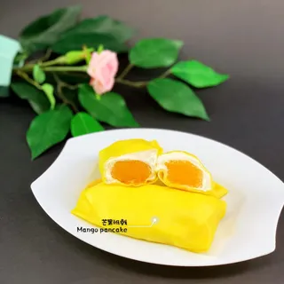 Mango Pancake