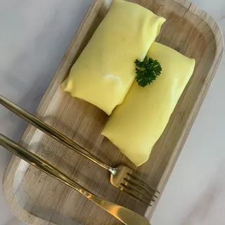 Durian Pancake