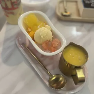 Mango Aloe Snow Ice