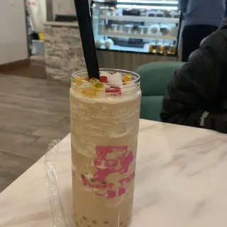 Pop Ball Mango Slushie