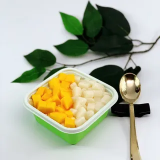 Mango Mini Mochi Snow Ice