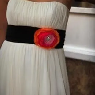 Ta-Da!  Thanks Sweet Talkin' Treats!