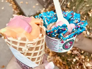 Chocolate Shoppe Ice Cream