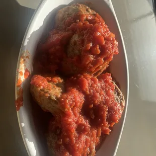 Meatballs