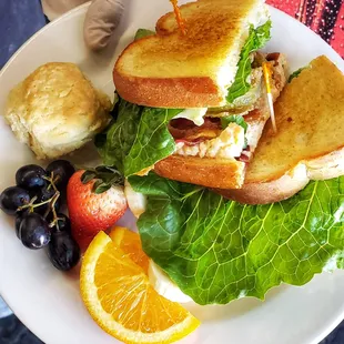 Sandwiches made to order