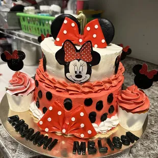 Minnie