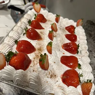 Pastel tres leches (20 porciones)