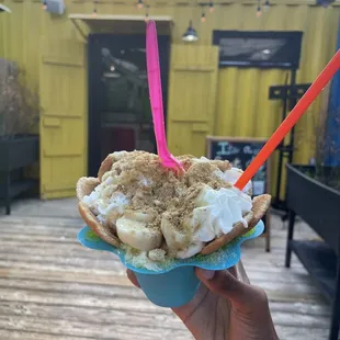 Banana Pudding