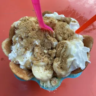 Banana Pudding