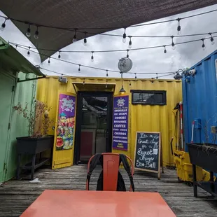 Patio